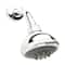 Bath Bliss 5 Function Deluxe Shower Head